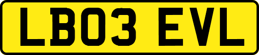 LB03EVL