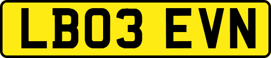 LB03EVN