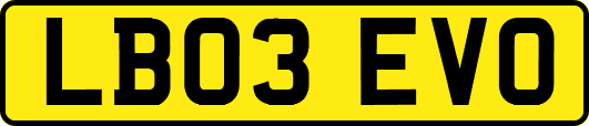 LB03EVO
