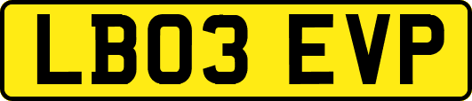 LB03EVP
