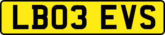 LB03EVS