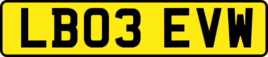 LB03EVW