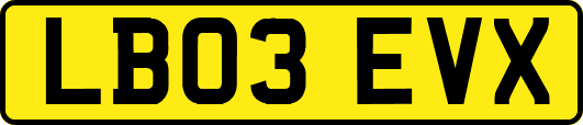 LB03EVX