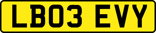 LB03EVY