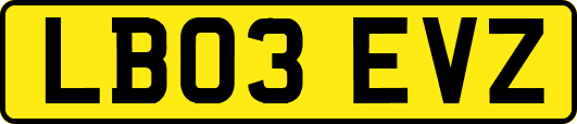 LB03EVZ