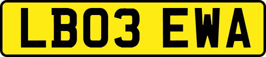LB03EWA