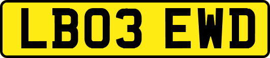 LB03EWD