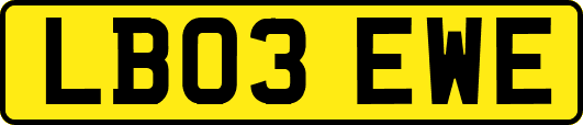 LB03EWE
