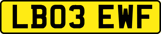 LB03EWF