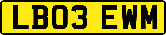 LB03EWM