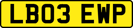 LB03EWP