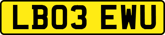 LB03EWU