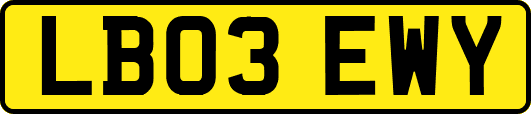 LB03EWY