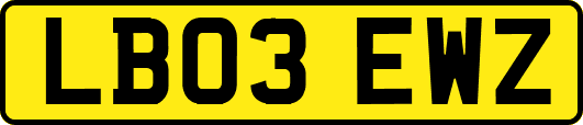 LB03EWZ