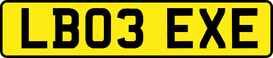 LB03EXE