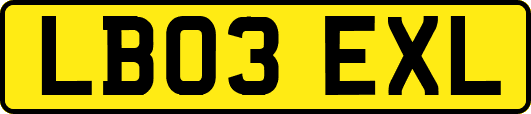 LB03EXL