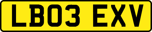 LB03EXV