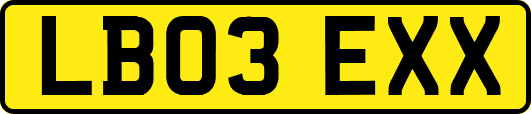 LB03EXX