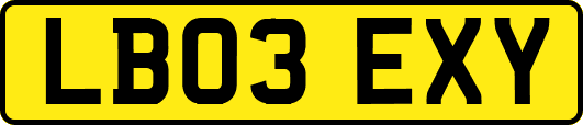 LB03EXY