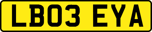 LB03EYA
