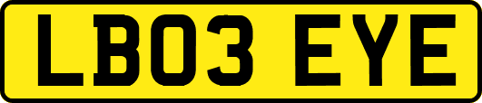 LB03EYE