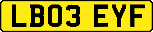 LB03EYF