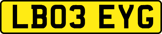 LB03EYG