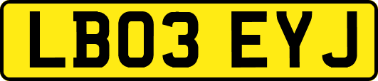 LB03EYJ