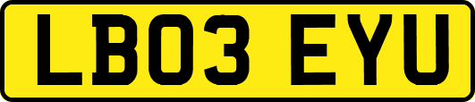LB03EYU