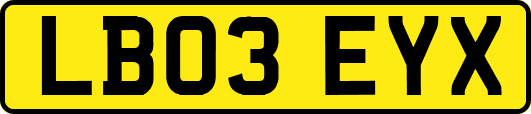LB03EYX