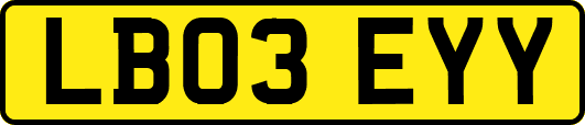 LB03EYY