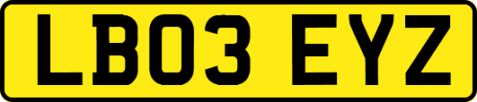 LB03EYZ