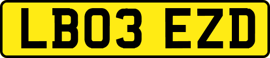 LB03EZD
