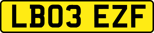 LB03EZF
