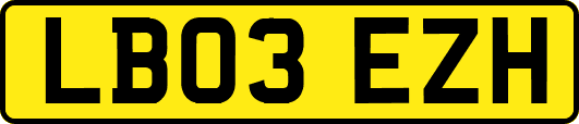LB03EZH