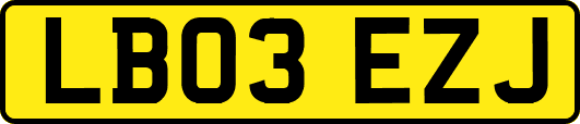 LB03EZJ