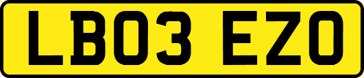 LB03EZO