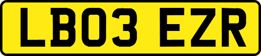 LB03EZR