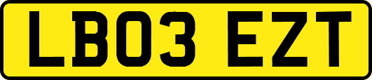LB03EZT