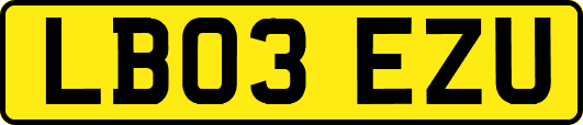 LB03EZU