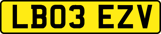 LB03EZV