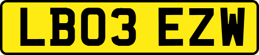LB03EZW