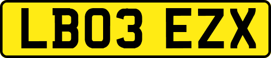 LB03EZX