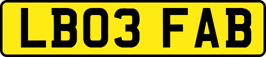 LB03FAB