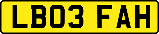 LB03FAH