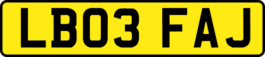 LB03FAJ