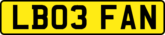 LB03FAN