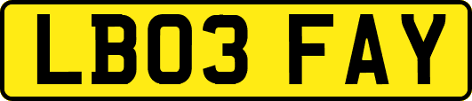 LB03FAY