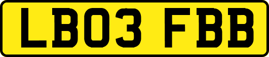 LB03FBB