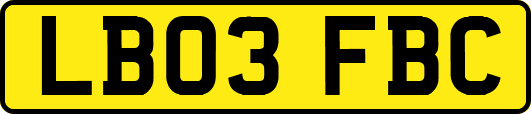 LB03FBC